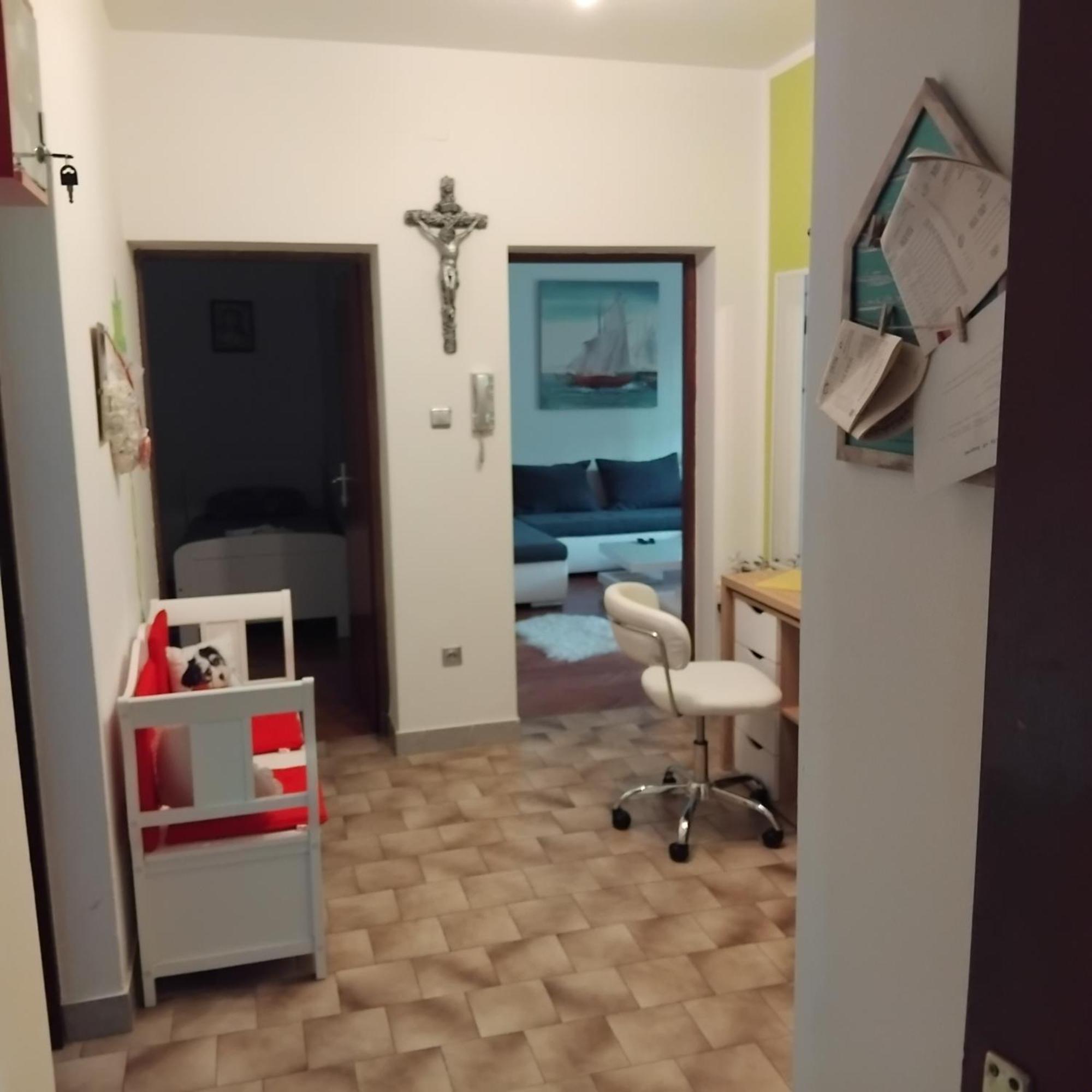Marina Gloria Daire Zadvorsko Dış mekan fotoğraf