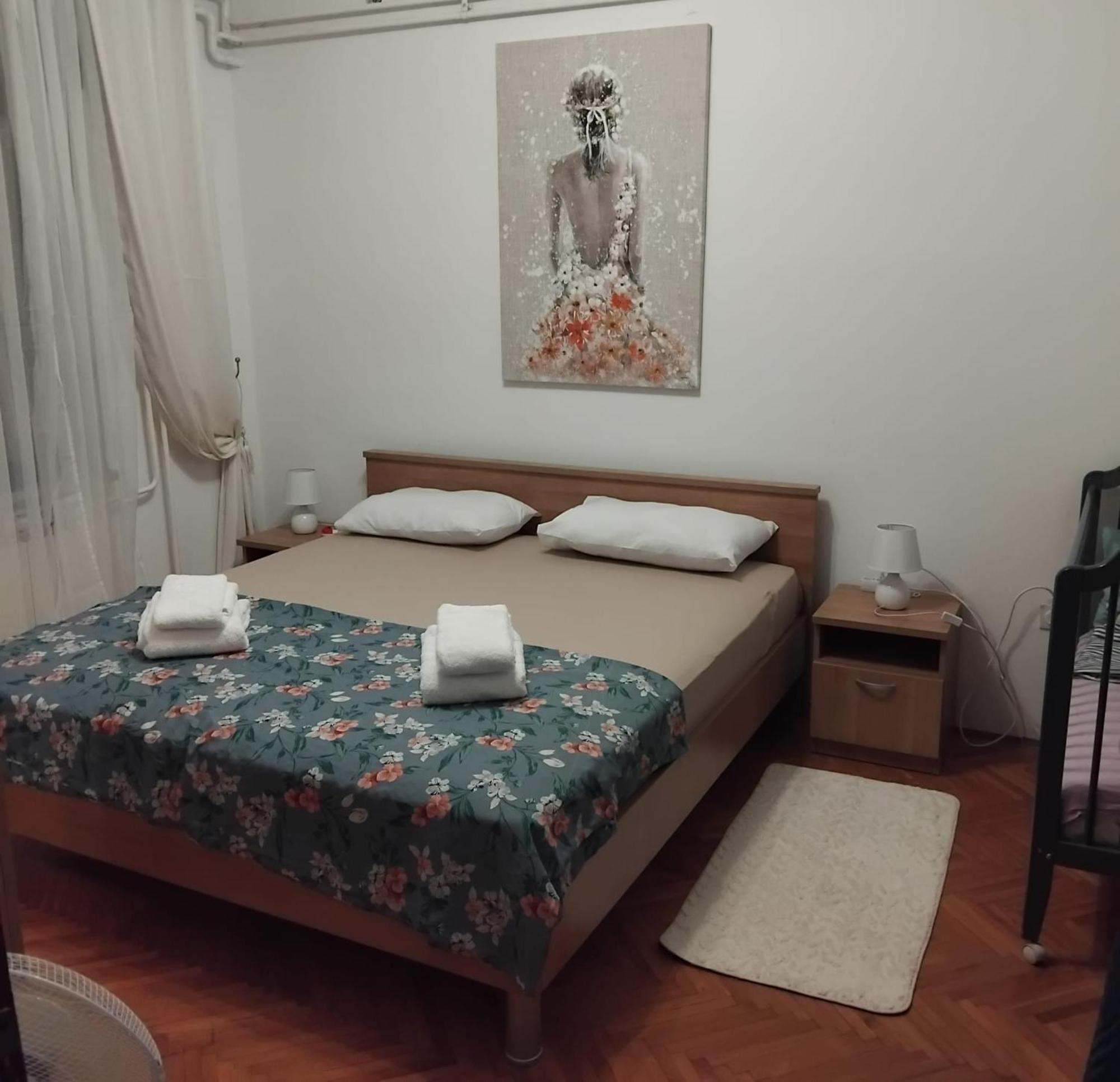 Marina Gloria Daire Zadvorsko Dış mekan fotoğraf